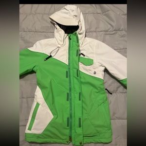 Volcom, Snowboarding jacket